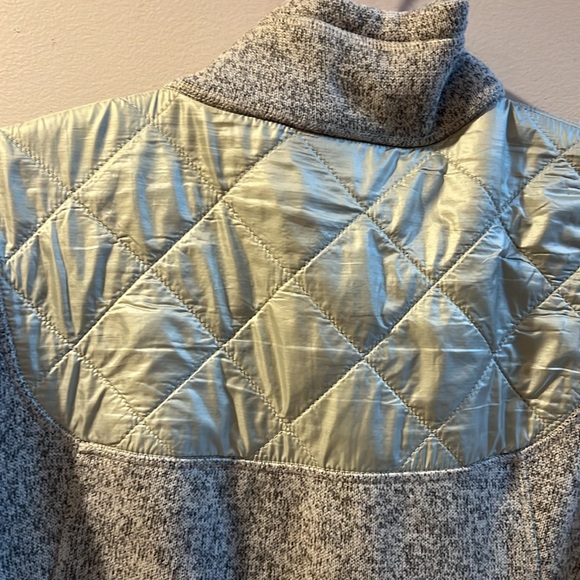 Koppen XL Gray Jacket Excellent Condition Lots of Pockets - Picture 6 of 6